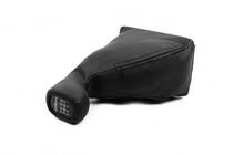 Mercedes E-class W210 1995-2002 Cuffia e pomello cambio con cornice (avantgarde) foto 9