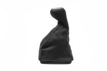 Mercedes E-class W210 1995-2002 Cuffia e pomello cambio con cornice (avantgarde) foto 2