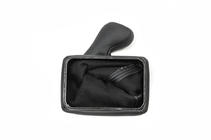 Mercedes E-class W210 1995-2002 Cuffia e pomello cambio con cornice (avantgarde) foto 4