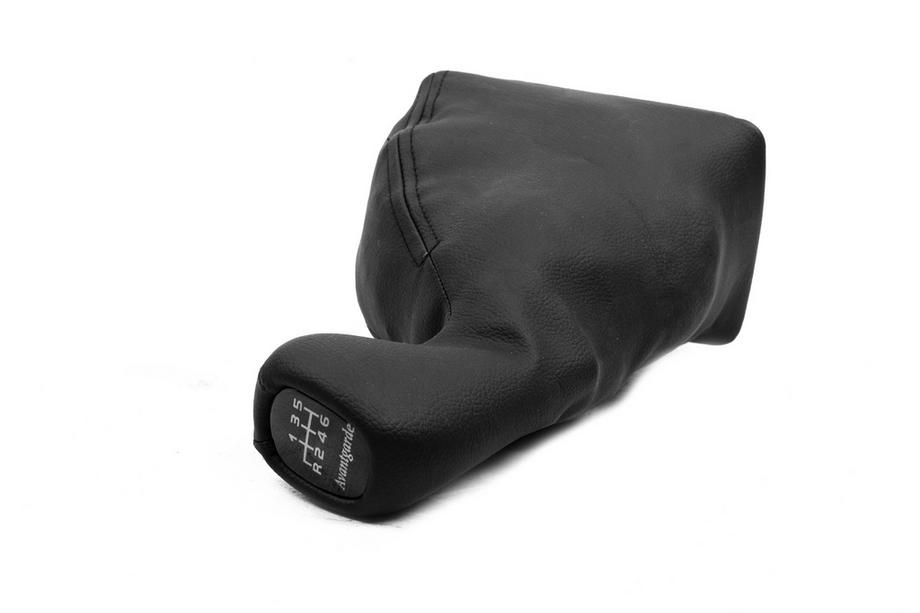 Mercedes E-class W210 1995-2002 Cuffia e pomello cambio con cornice (avantgarde) 5 marce Foto 8