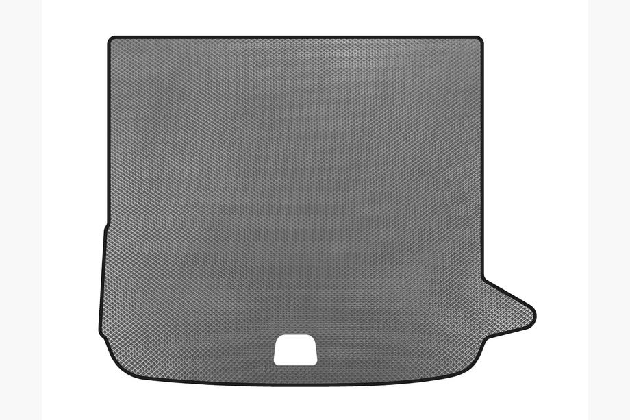 Mercedes EQC 2019-2023 Tappetino bagagliaio EVA (Grigio) Image