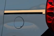 Opel Combo 2012-2018 Modanatura per porta scorrevole (2 pz, acciaio inox) foto 5