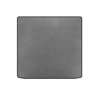 Tappetino bagagliaio EVA (2 file, Grigio) Mitsubishi Grandis 2003-2011
