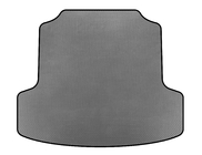 Nissan Altima 2012-2018 Tappetino bagagliaio EVA (SD, Grigio) foto 1