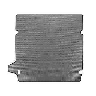 Vasca baule EVA (fino alla 2ª fila, Grigio) Nissan Pathfinder R51 2005-2014