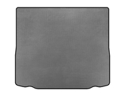 Peugeot 407 2004-2011 Tappetino bagagliaio EVA (SD, Grigio) foto 1