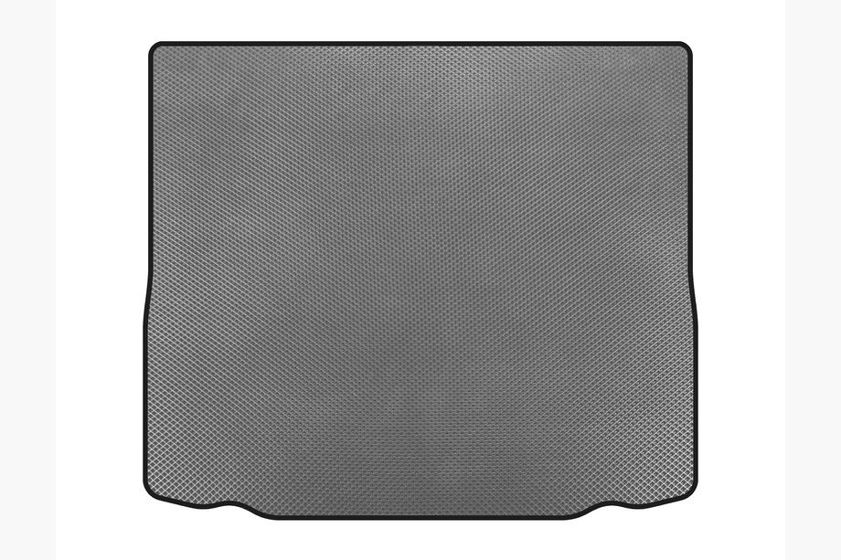 Peugeot 407 2004-2011 Tappetino bagagliaio EVA (SD, Grigio) Image