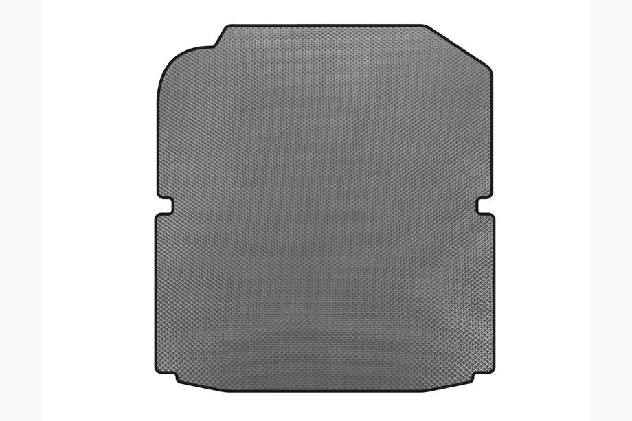 Peugeot 607 1999-2010 Tappetino bagagliaio EVA (SD, Grigio) Image
