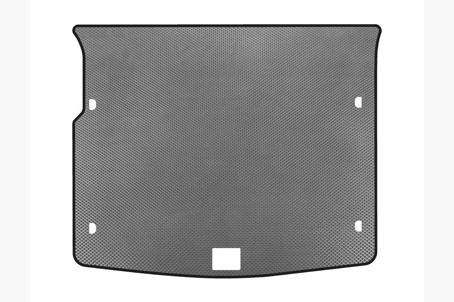Porsche Cayenne 2003–2010 Tappetino bagagliaio EVA V1 (Grigio) Foto 1