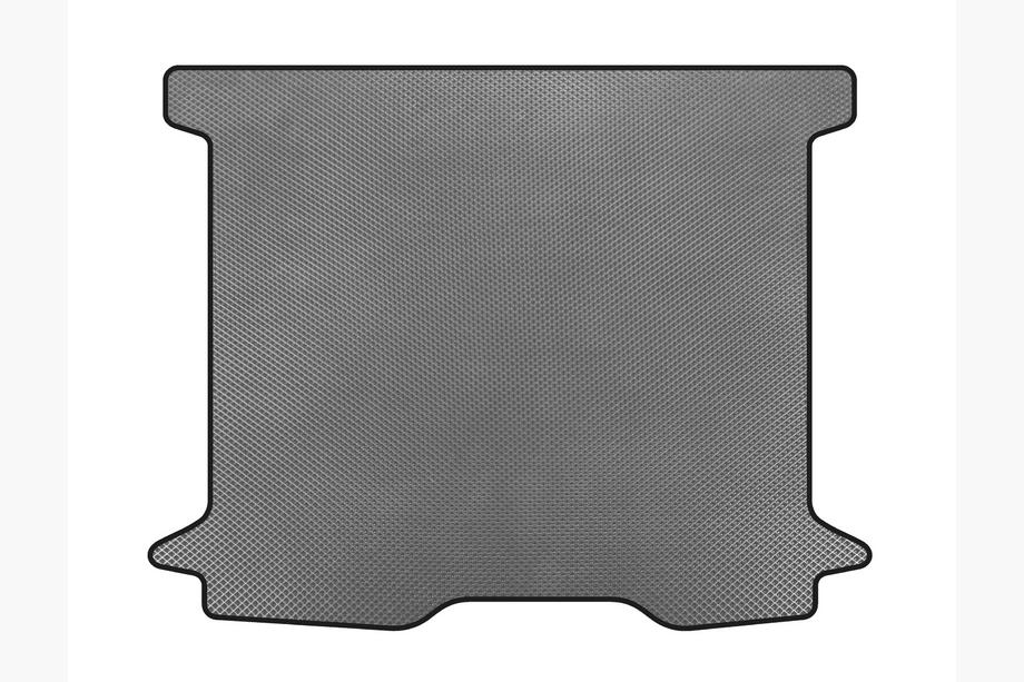 Renault Dokker 2013-2022 Tappetino bagagliaio EVA (Grigio) Image