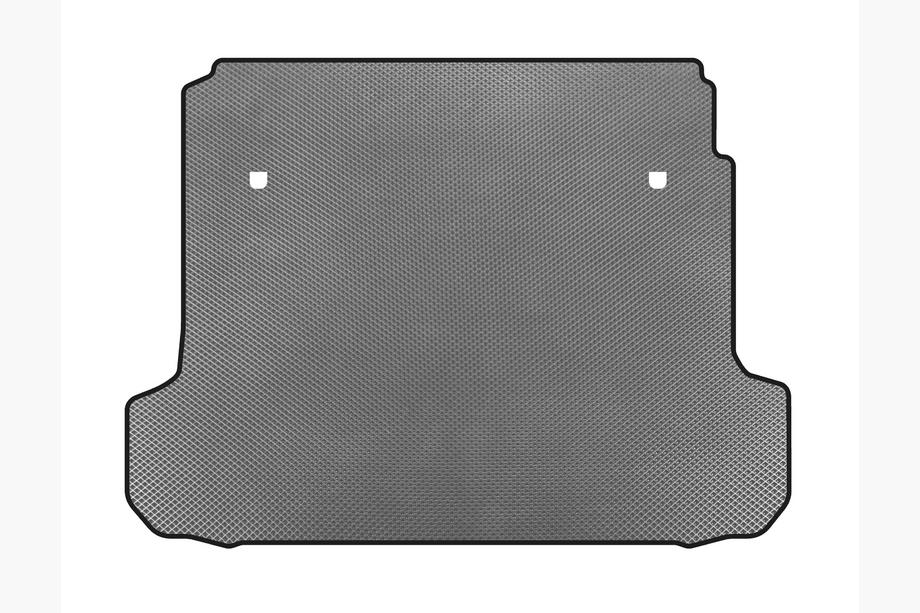 Renault Fluence 2009-2016 Tappetino bagagliaio EVA (SD, Grigio) Image
