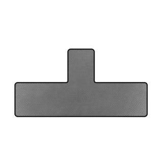 Tappetino bagagliaio EVA (5 porte/7 posti, Grigio) Renault Kangoo 2008–2020