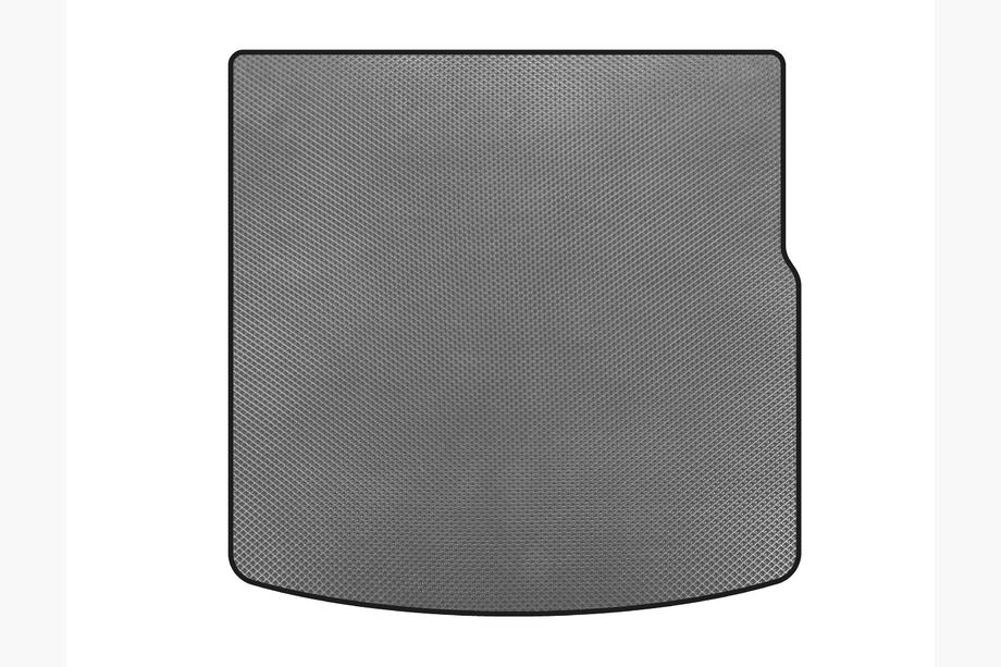 Renault Megane III 2009-2016 Tappetino bagagliaio EVA (SD, Grigio) Foto 1