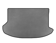 Subaru Impreza 2007-2011 Tappetino bagagliaio EVA (HB, Grigio) foto 1