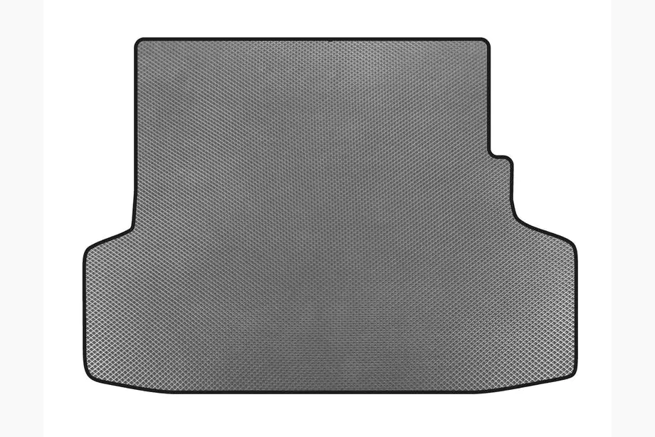 Subaru Impreza 2011-2016 Tappetino bagagliaio EVA (SD, GJ, Grigio) Foto 1