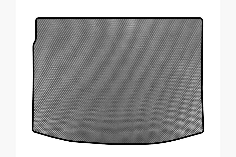 Subaru XV 2017-2023 Tappetino bagagliaio EVA (Grigio) Image