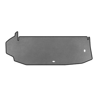 Tappetino bagagliaio EVA (fino alla 3a fila, senza subwoofer, 7 posti, Grigio)