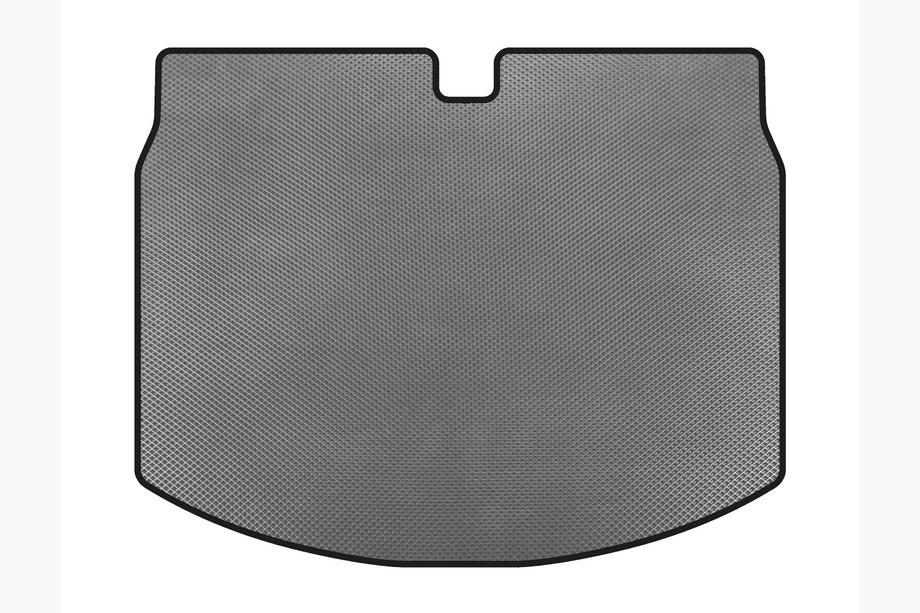 Volkswagen Beetle 2011-2015 Tappetino bagagliaio EVA (HB, Grigio) Foto 1