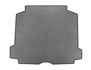 Volvo S60 2000-2009 Tappetino bagagliaio EVA (SD, Grigio) foto 1