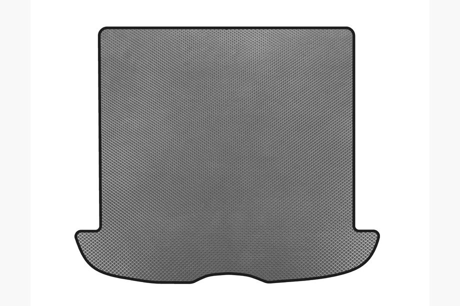 Volvo V50 2004-2012 Tappetino bagagliaio EVA (2007-2012, SW, Grigio) Foto 1