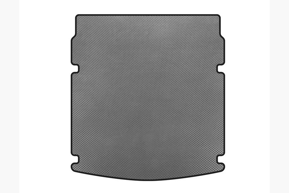Audi A5 2007-2015 Tappetino bagagliaio V-1 (Cabriolet, Grigio) Image