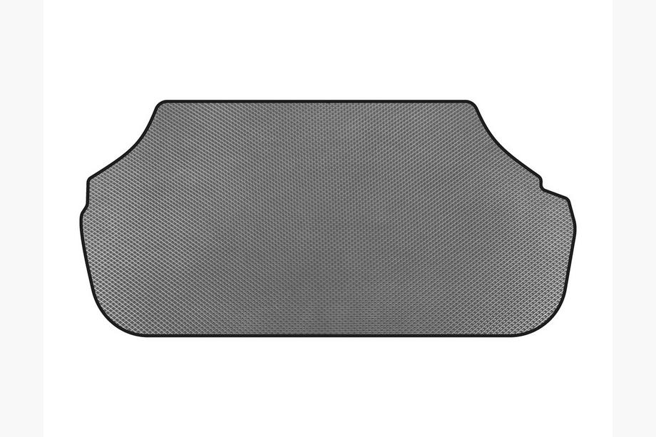 Audi A6 C4 1994–1997 Tappetino baule EVA (Berlina, Grigio) Image
