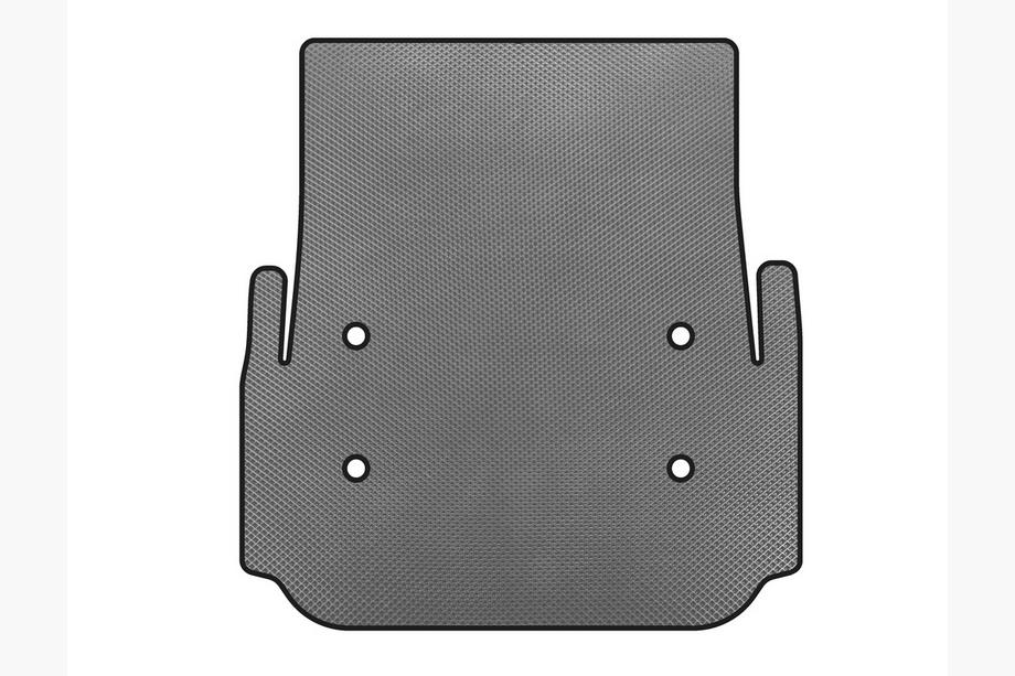 BMW 5 Series E39 1996-2003 Tappetino bagagliaio EVA V-1 (SD, Grigio) Image