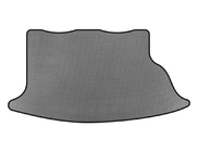 Chevrolet Niva 1998-2020 Tappetino bagagliaio EVA (Grigio) foto 1