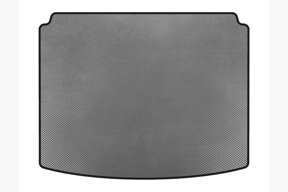 Citroen C-4 2004-2010 Vasca baule (SD, Grigio) Image