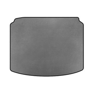Tappetino bagagliaio (HB, 5 porte, Restyling, Grigio) Citroen C-4 2004-2010