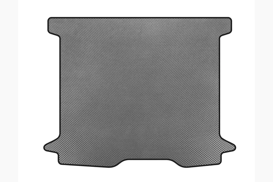 Dacia Dokker 2013-2022 Tappetino bagagliaio EVA (Grigio) Image