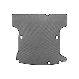 Tappetino bagagliaio (SW, 5 posti/Manuale, Pre-Restyling, Grigio) Dacia Logan I 2005-2008