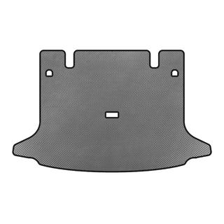 Tappetino bagagliaio EVA (SW, 7 posti, Grigio) Dacia Logan I 2005-2008