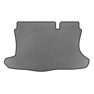 Tappetino bagagliaio EVA (2005-2012, HB, Grigio) Ford Fusion 2002-2012
