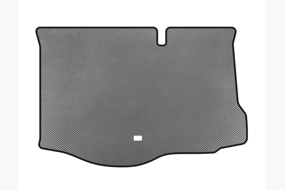 Ford Ka 2016- Tappetino bagagliaio (HB, Grigio) Image