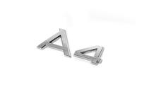 Audi A4 B7 2004-2008 Logo A4 foto 2