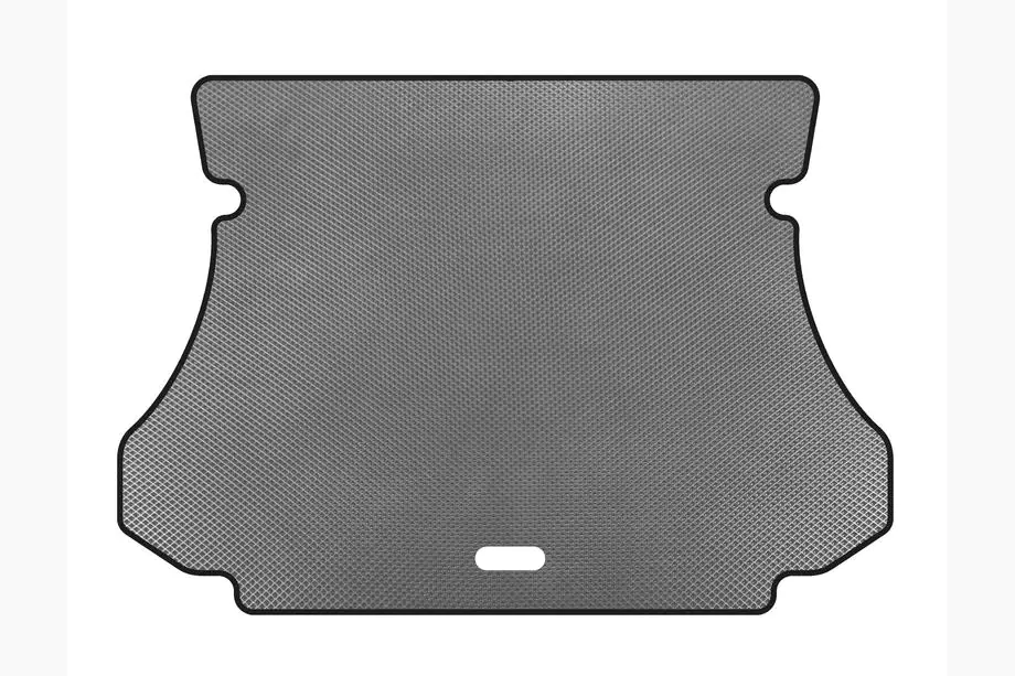 Hyundai Santa Fe 1 2000-2006 Tappetino bagagliaio EVA (Grigio) Foto 1