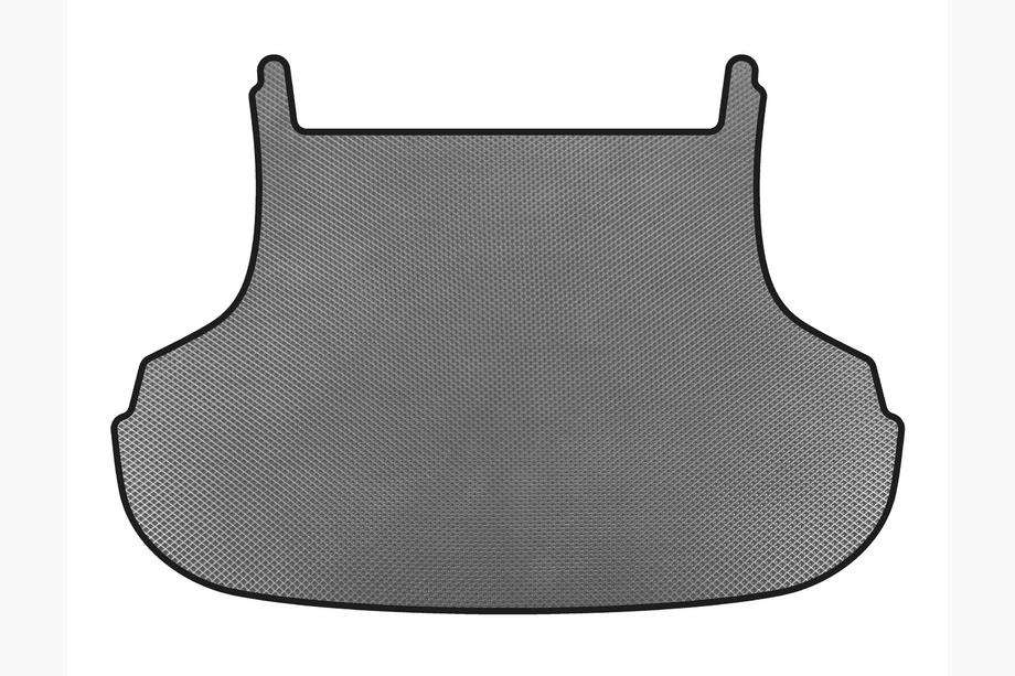 Hyundai Sonata EF 1998-2004 Tappetino bagagliaio (2001-2004, Grigio) Image