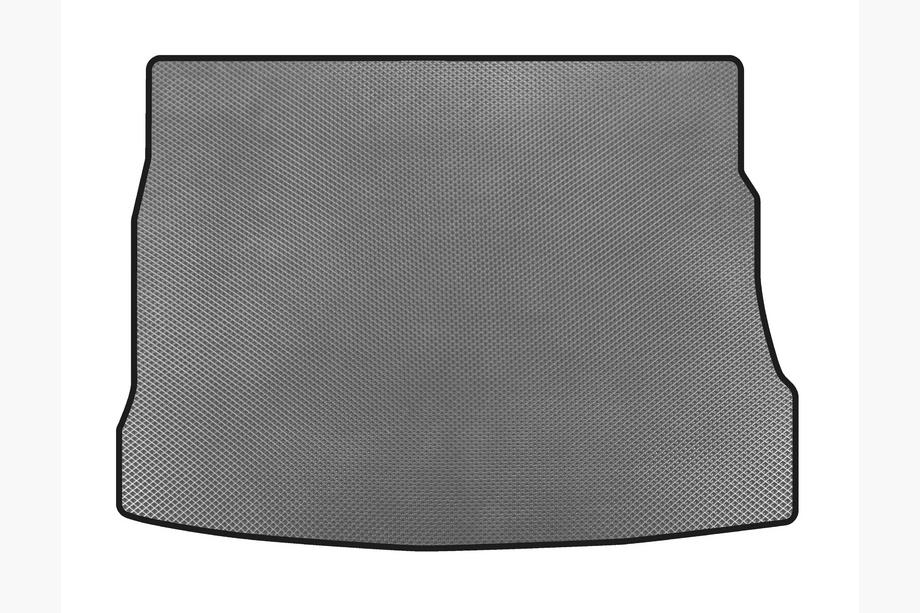 Kia Ceed 2007-2012 Tappetino bagagliaio (2009-2012, HB, Grigio) Image