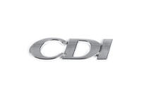 Mercedes Vito W639 2004-2014 Scritta CDI Turchia foto 2