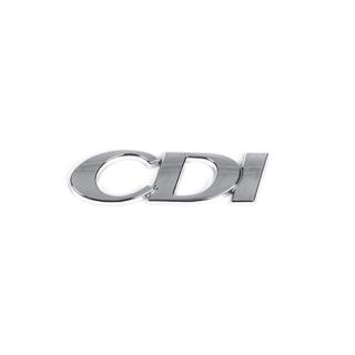 Scritta CDI Mercedes Vito W639 2004-2014 foto 2
