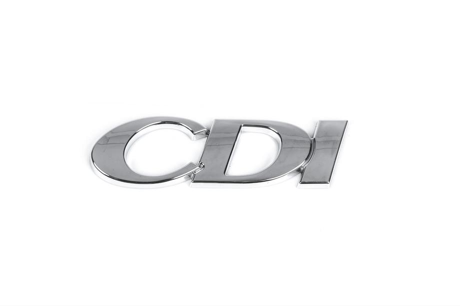 Mercedes Vito W639 2004-2014 Scritta CDI Turchia Foto 2