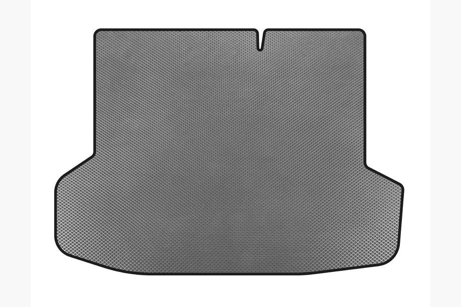 Kia Rio 2005-2011 Vasca baule (SD, Grigio) Image