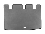 Kia Rio 2005-2011 Tappetino bagagliaio (HB, Grigio) foto 1