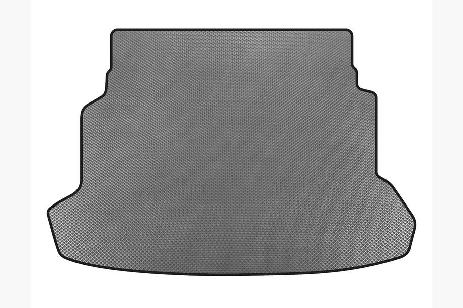 Kia Spectra 2000-2011 Vasca baule (SD, Grigio) Image