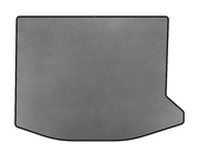 Mazda 3 2003-2009 Tappetino bagagliaio (HB, Grigio) foto 1