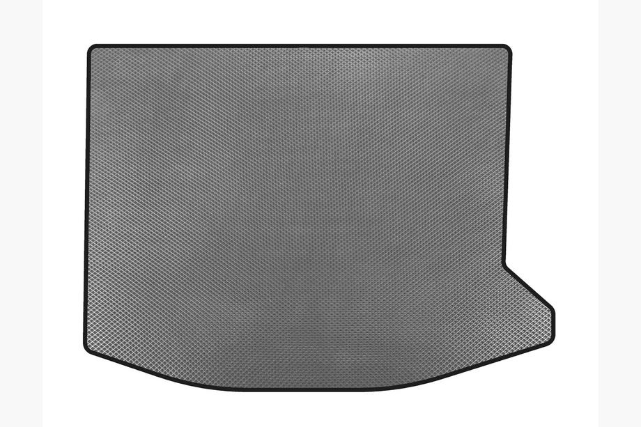 Mazda 3 2003-2009 Tappetino bagagliaio (HB, Grigio) Image