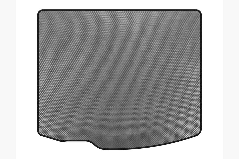 Mazda 3 2009-2013 Tappetino bagagliaio (2009-2011, HB, Grigio) Image