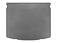 Mazda 3 2013-2019 Tappetino bagagliaio (HB, Grigio) foto 1
