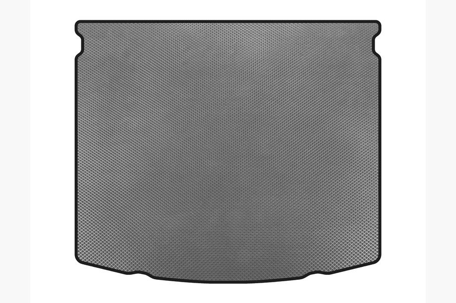 Mazda 3 2013-2019 Tappetino bagagliaio (HB, Grigio) Image
